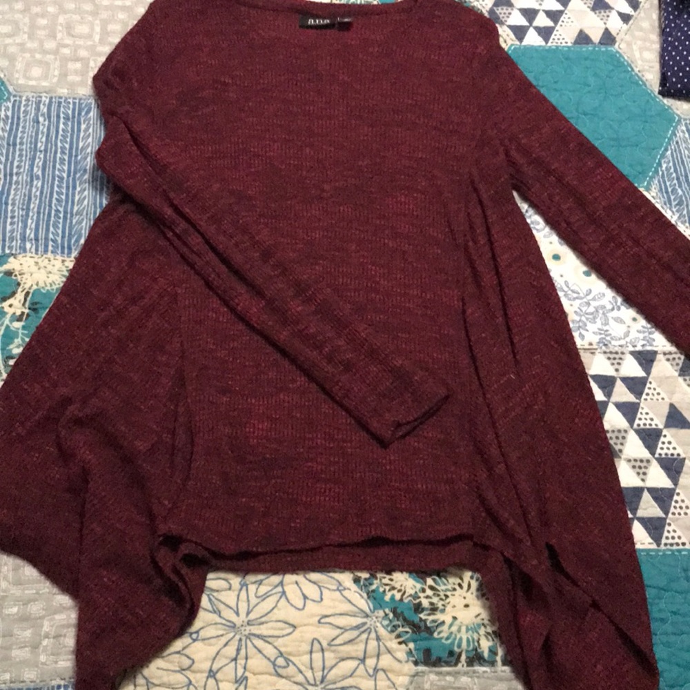 Comfy but thing top.